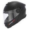 Acerbis RIDER BLACK modular motorcycle helmet