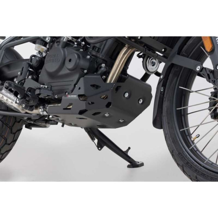 Engine cover SW-Motech Black Royal Enfield Himalayan 450