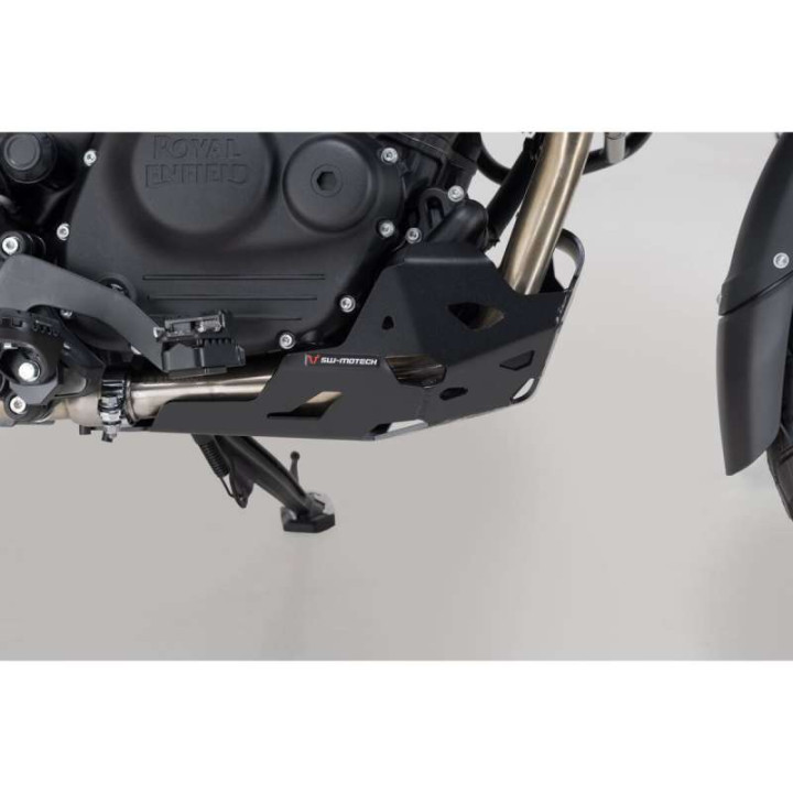 Engine cover SW-Motech Black Royal Enfield Himalayan 450