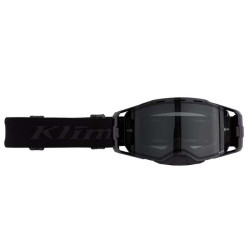 Masque Klim EDGE Off Road SLASH BLACK écran photochromique