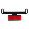 Bihr-approved horizontal support retro-reflector