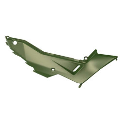 RTECH TRANSALP 750 front side plates