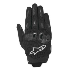 Alpinestars SP X 5 AIR Motorcycle Gloves Black/White