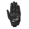 Alpinestars SP X 5 AIR Motorcycle Gloves Black/White