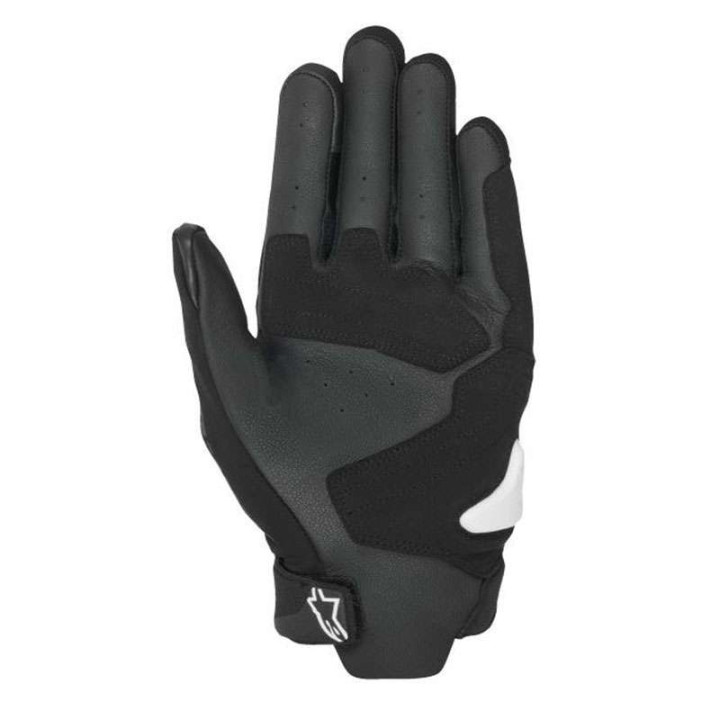 Alpinestars SP X 5 AIR Motorcycle Gloves Black/White
