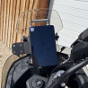 Motoboxer CF Moto MT-X 800 side phone holder