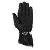 Gants Alpinestars SP-3 Black/White/Red Fluo