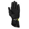 Gants Alpinestars SP-3 Black/Yellwo Fluo/White