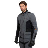 Summer motorcycle jacket Rukka AIRTACAMA Anthracite