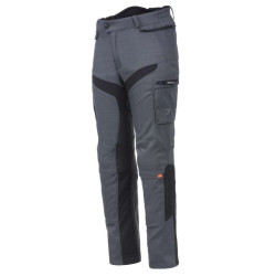 Summer motorcycle pants Rukka AIRTACAMA Anthracite Short Legs