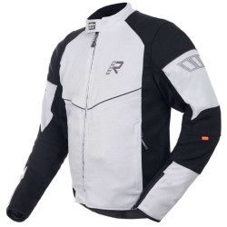 Blouson moto été Rukka AIRGOBI 2.0 Gris