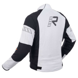 Blouson moto été Rukka AIRGOBI 2.0 Gris 2