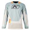 Klim DAKAR SYNTH Slate Gray All-Terrain Jersey - Peyote