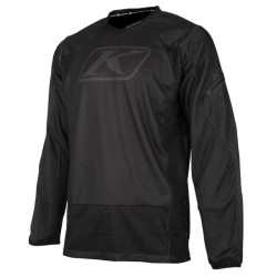 Klim DAKAR SYNTH Black off-road jersey