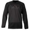 Klim DAKAR SYNTH Black off-road jersey