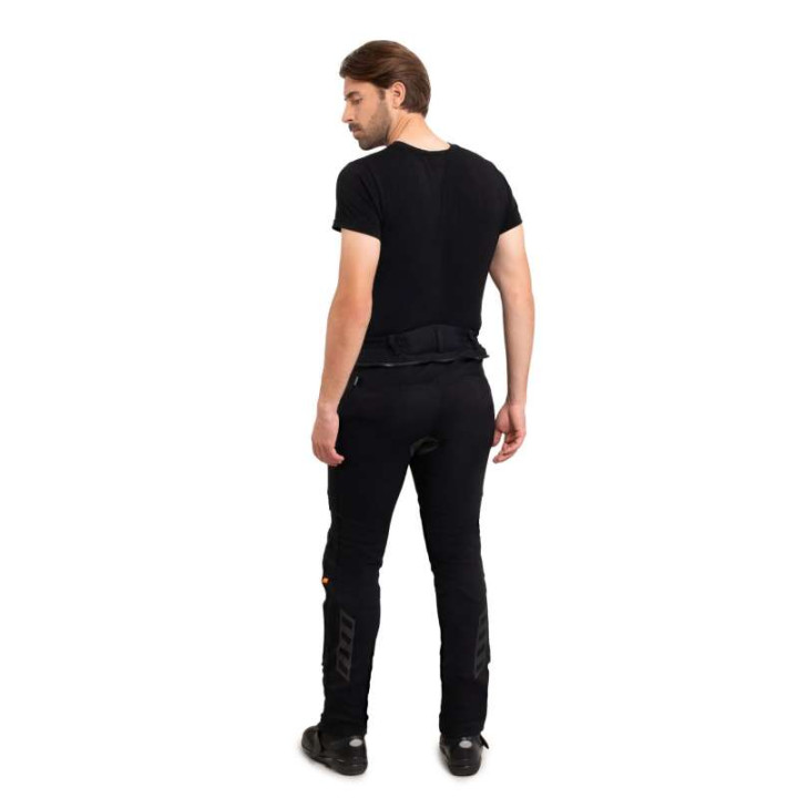 Summer motorcycle pants Rukka AIRGOBI 2.0 Short Legs