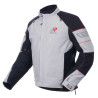 Veste moto Rukka R-EX 2.0 Gore Tex laminé 2 couches Gris/Noir