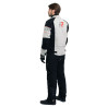 Veste moto Rukka R-EX 2.0 Gore Tex laminé 2 couches Gris/Noir