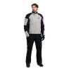 Veste moto Rukka R-EX 2.0 Gore Tex laminé 2 couches Gris/Noir