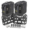 Kit bagagerie Kriega OS-COMBO 76 litres (2x OS-38)