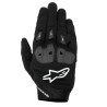 Alpinestars SP X 1 Motorcycle Gloves Black/White