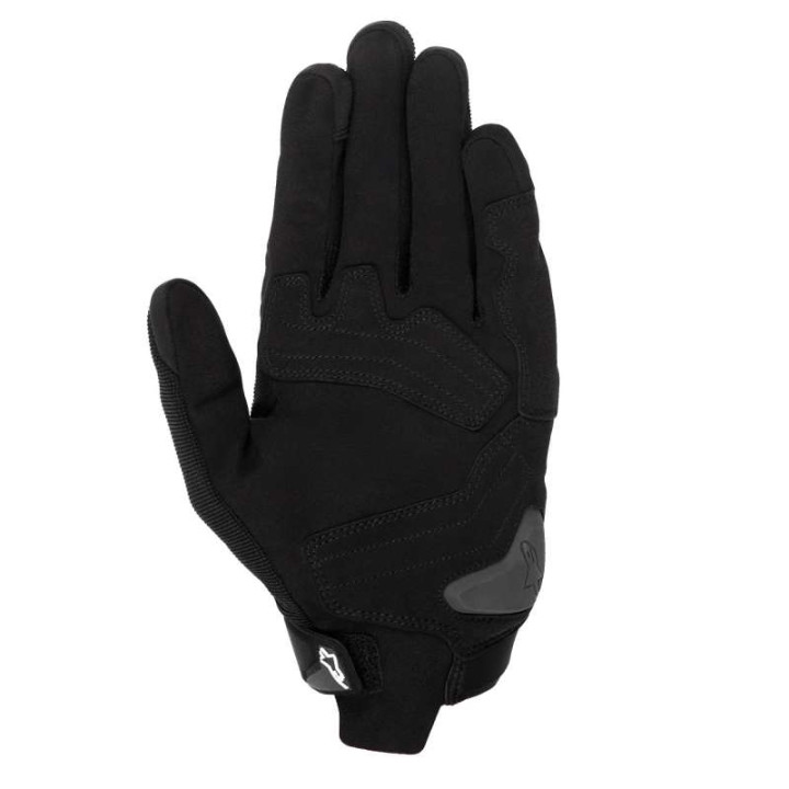 Alpinestars SP X 1 Motorcycle Gloves Black/White