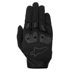 Alpinestars SP X 1 Motorcycle Gloves Black