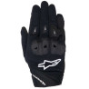 Gants été femme Alpinestars STELLA SP X 1 Noir/Blanc