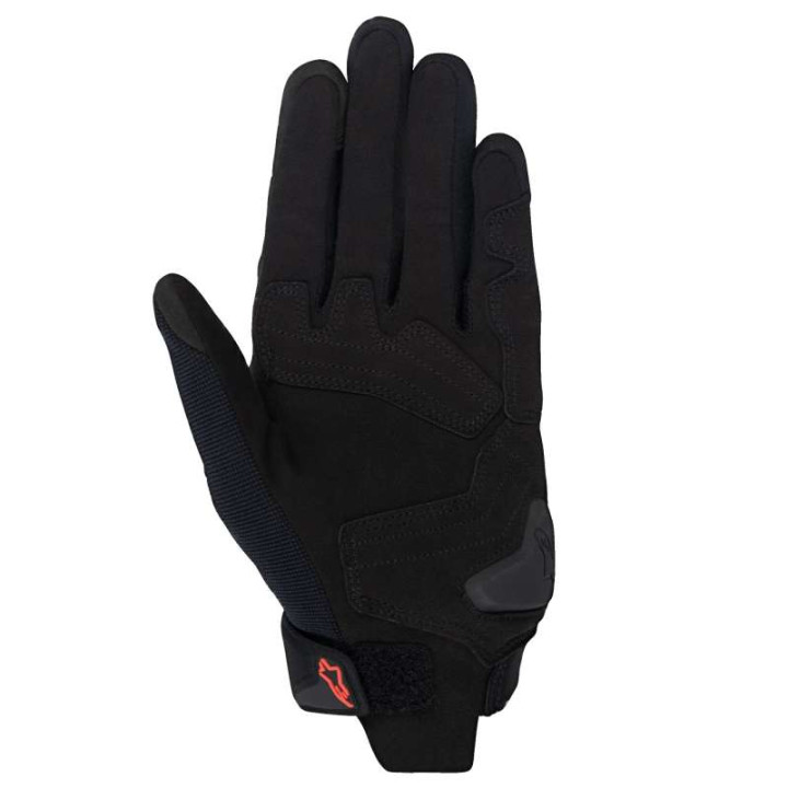 Gants été femme Alpinestars STELLA SP X 1 Noir/Rouge