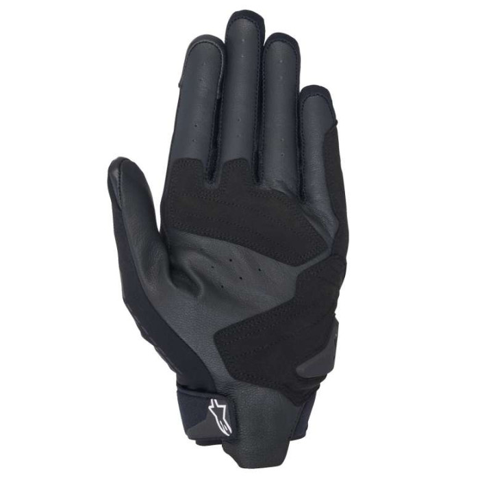 Alpinestars SP X 3 Motorcycle Gloves Black/White