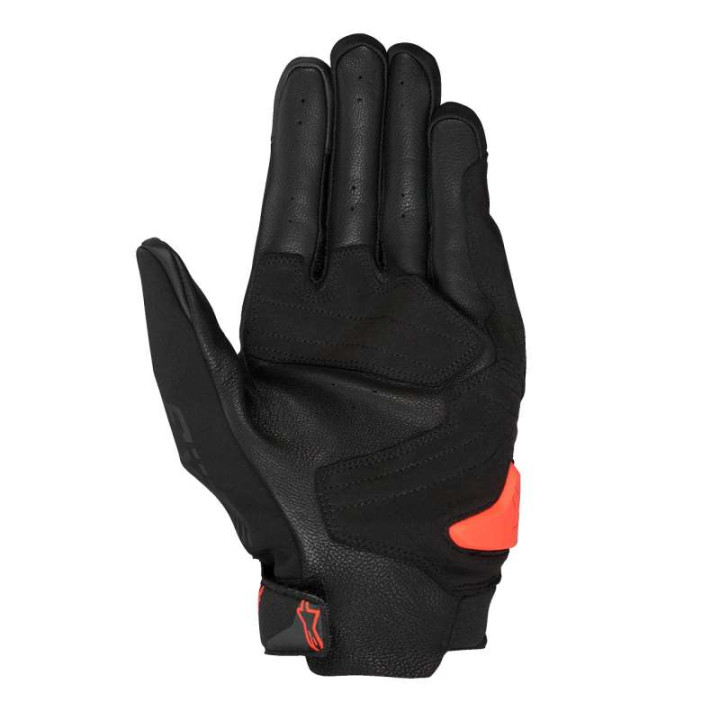 Gants moto Alpinestars SP X 3 Noir/Rouge