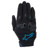 Gants été femme Alpinestars STELLA SP X 3 Noir/Bleu