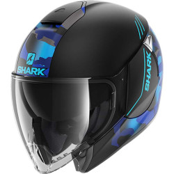 Casque moto Shark CITYCRUISER GENOM MAT