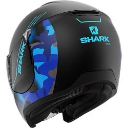 Casque moto Shark CITYCRUISER GENOM MAT 2