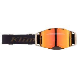 Masque Klim EDGE Off Road ASPHALT TEAK écran Smoke Bronze Mirror
