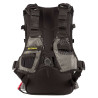 KLIM NAC PAK Gray motorcycle backpack with 3L water pouch