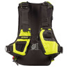 KLIM NAC PAK Lime motorcycle backpack with 3L water pouch