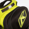 KLIM NAC PAK Lime motorcycle backpack with 3L water pouch