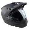 Klim X1 ALPHA Carbon Matte Black Helmet