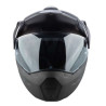 Klim X1 ALPHA Carbon Matte Black Helmet