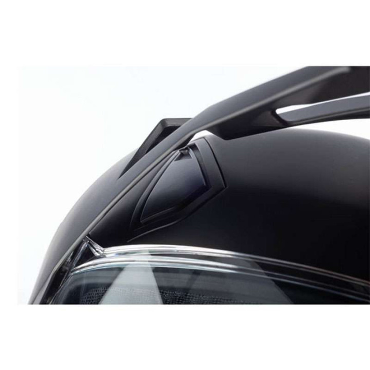 Klim X1 ALPHA Carbon Matte Black Helmet