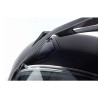 Klim X1 ALPHA Carbon Matte Black Helmet