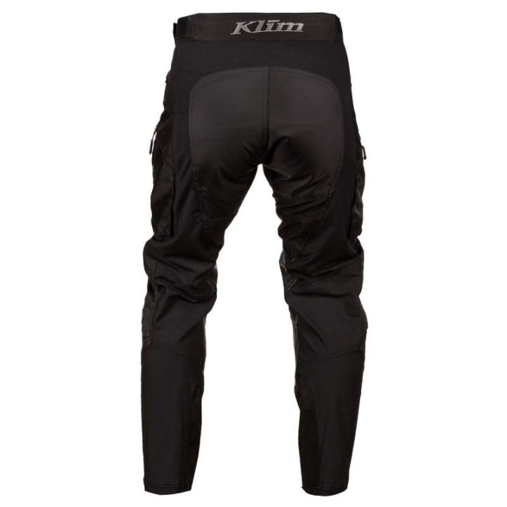 Pantalon Enduro KLIM DAKAR ITB NOIR