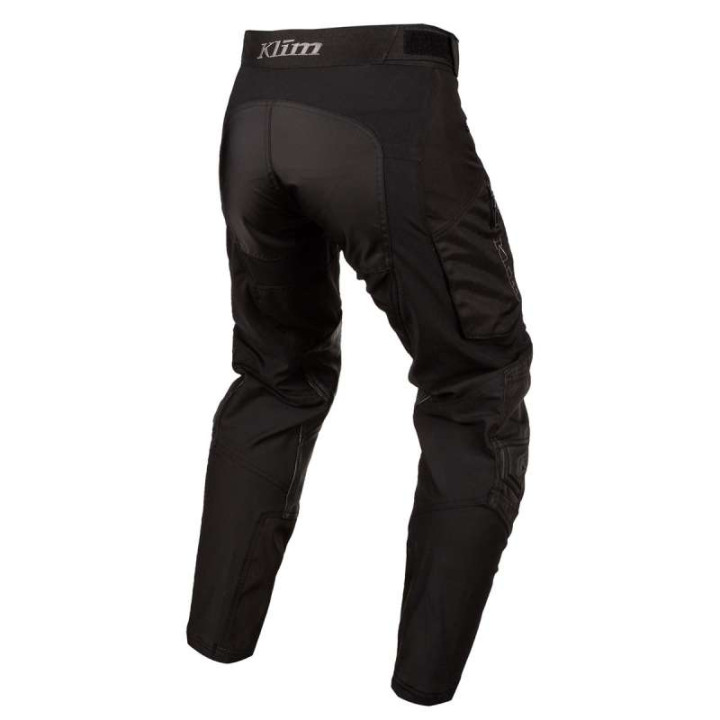 Pantalon Enduro KLIM DAKAR ITB NOIR