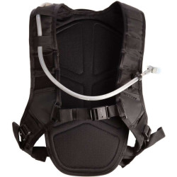 Klim ARSENAL XC 5L Stealth Black hydration backpack 2