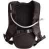 Klim ARSENAL XC 5L Stealth Black hydration backpack