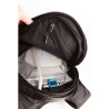 Klim ARSENAL XC 5L Stealth Black hydration backpack