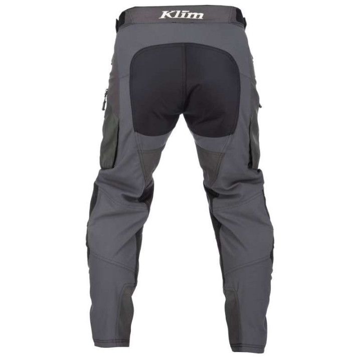 Pantalon Enduro KLIM DAKAR ITB ASPHALT/PEYOTE