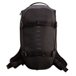 Klim ARSENAL TRAIL 10L Stealth Black hydration backpack