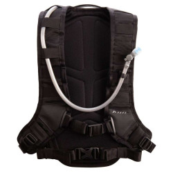 Klim ARSENAL TRAIL 10L Stealth Black hydration backpack 2
